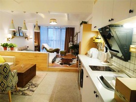 Bushe Apartment