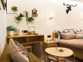 Bushe Apartment