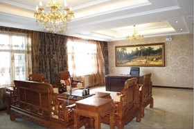 Bi Yun Tian Grand Hotel Tonghua
