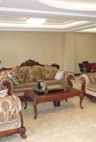 Bi Yun Tian Grand Hotel Tonghua