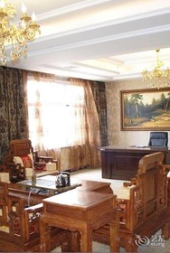 Bi Yun Tian Grand Hotel Tonghua