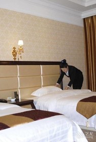 Bi Yun Tian Grand Hotel Tonghua
