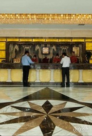 Bi Yun Tian Grand Hotel Tonghua