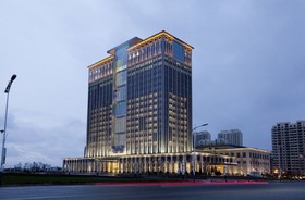 Howard Johnson by Wyndham Minmetals Plaza Yingkou