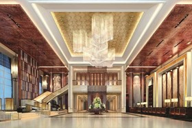 Howard Johnson by Wyndham Minmetals Plaza Yingkou
