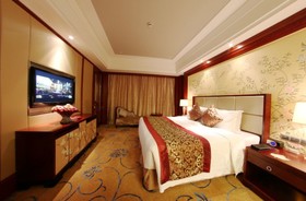 Howard Johnson by Wyndham Minmetals Plaza Yingkou