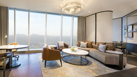 Meixi Lake Hotel A Luxury Collection Hotel Changsha