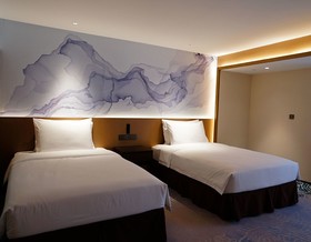 Foreign Trade Centre C&D Hotel Fuzhou