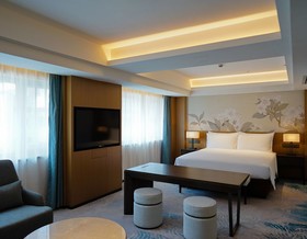 Foreign Trade Centre C&D Hotel Fuzhou