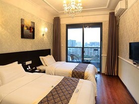 Chang Sha Tujia Sweetome Serviced Apartment Zhong Yang Square