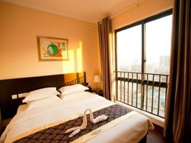 Chang Sha Tujia Sweetome Serviced Apartment Zhong Yang Square