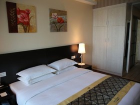 Chang Sha Tujia Sweetome Serviced Apartment Zhong Yang Square