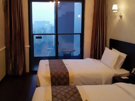 Chang Sha Tujia Sweetome Serviced Apartment Zhong Yang Square