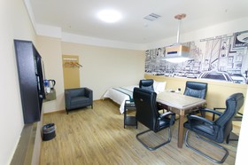 City Comfort Inn Changsha East Bus Station