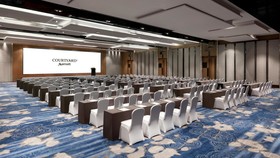 Courtyard Changsha South