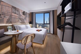 From K Hotel Changsha Wuyi Square IFS