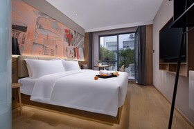 From K Hotel Changsha Wuyi Square IFS