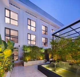 From K Hotel Changsha Wuyi Square IFS