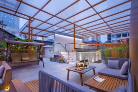 From K Hotel Changsha Wuyi Square IFS