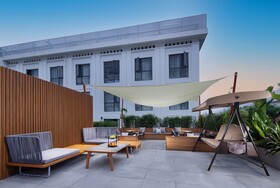 From K Hotel Changsha Wuyi Square IFS