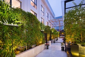 From K Hotel Changsha Wuyi Square IFS