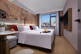 From K Hotel Changsha Wuyi Square IFS