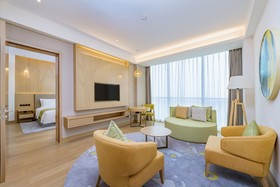 Holiday Inn Changsha Dawangshan