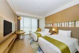 Holiday Inn Changsha Dawangshan