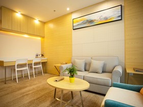 ibis Styles Changsha International Exhibition Center