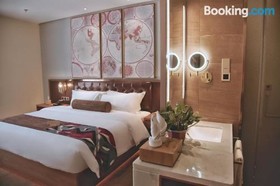 James Joyce Coffetel Changsha Wanjiali Gaoqiao