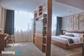 James Joyce Coffetel Changsha Wanjiali Gaoqiao