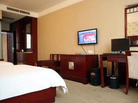 James Joyce Coffetel (Changsha Youyi Road Metro Station)