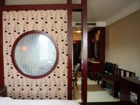 James Joyce Coffetel (Changsha Youyi Road Metro Station)