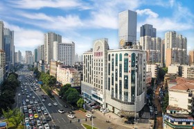 Ji Hotel Changsha Furongjiang