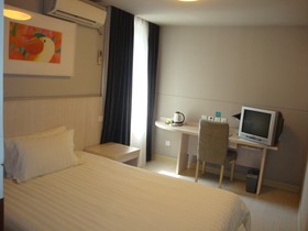 Jinjiang Inn Changsha Nanhu Road Subway Station