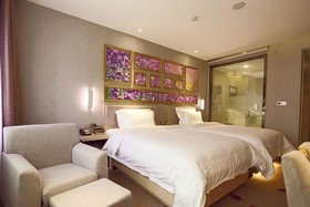 Lavande Hotel Changsha Walking Street South Gate Subway Station