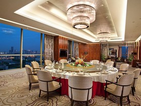 Longchamp Garden Hotel Changsha