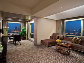 Longchamp Garden Hotel Changsha