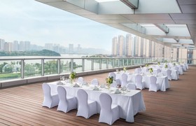 Meixi Lake Hotel A Luxury Collection Hotel Changsha