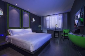 Orange Hotel Select Wuyi Road Changsha