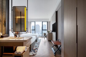 Wyndham Grand Plaza Royale Lugu Changsha