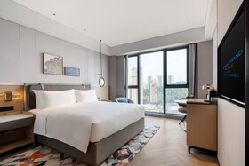 Wyndham Grand Plaza Royale Lugu Changsha