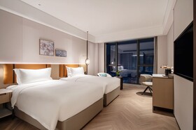Wyndham Grand Plaza Royale Lugu Changsha