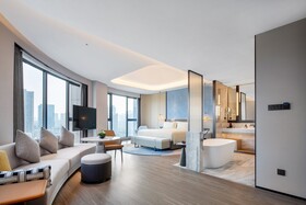 Wyndham Grand Plaza Royale Lugu Changsha