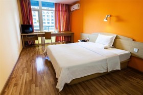 7Days Inn Jiangmen Peng Jiang Qiao North