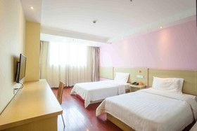7Days Inn Jiangmen Peng Jiang Qiao North