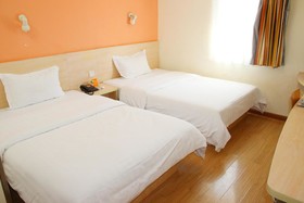 7Days Inn Jiangmen Peng Jiang Qiao North