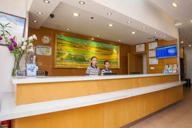 7Days Inn Jiangmen Peng Jiang Qiao North