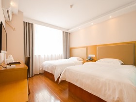 GreenTree Guangxi Guilin Yangshuoxi Street Express