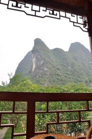 Yangshuo Phoenix Pagoda Fonglou Retreat